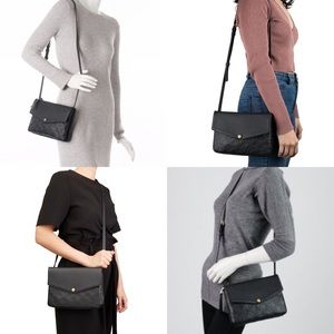 💎✨LIKE NEW✨💎 CROSSBODY TWICE LOUIS VU…